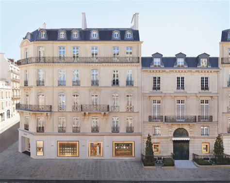 dior flagship in paris|Dior france site.